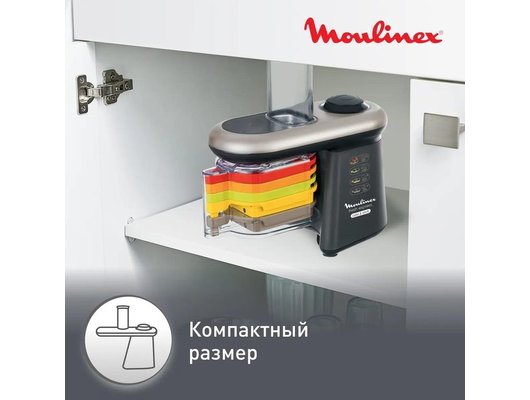 Мини-процессор MOULINEX DJ 905832